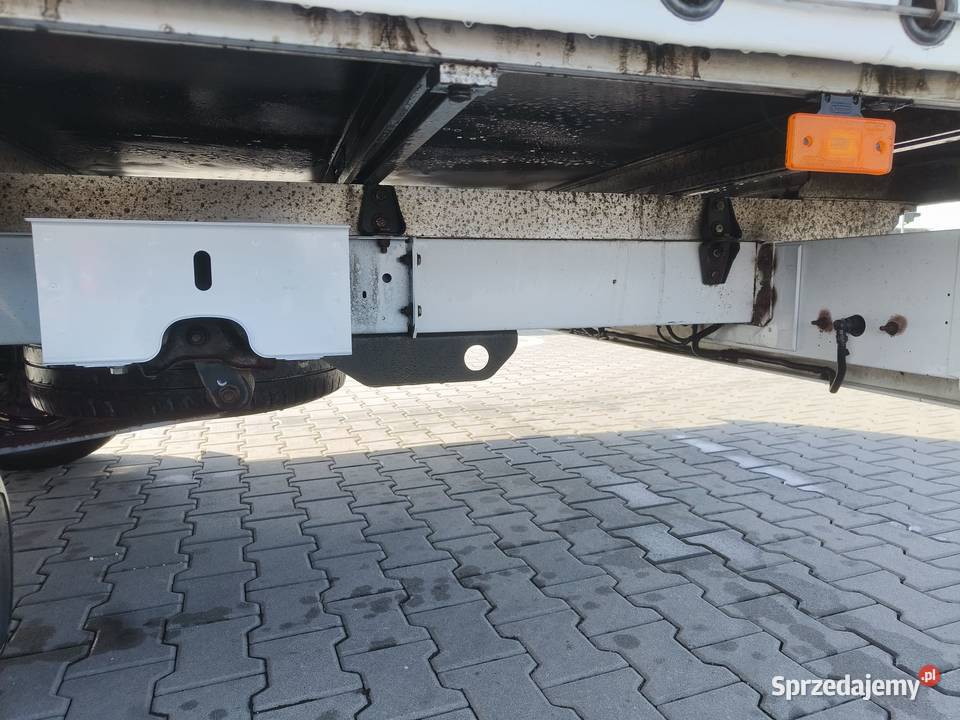 Renault Master 2021 23 dCi 165 12EP Plandeka