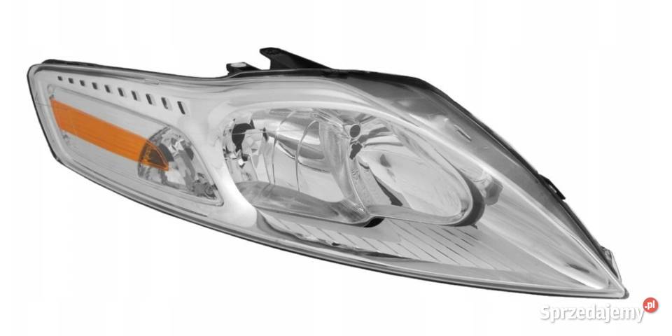 Ford Mondeo 0715 Reflektor przedni lampa Łódź sprzedam