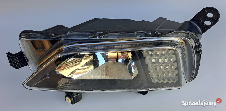 Halogen Lewy LED DRL VW Polo VI 6 2G Oryginał osobowe Mielęcin