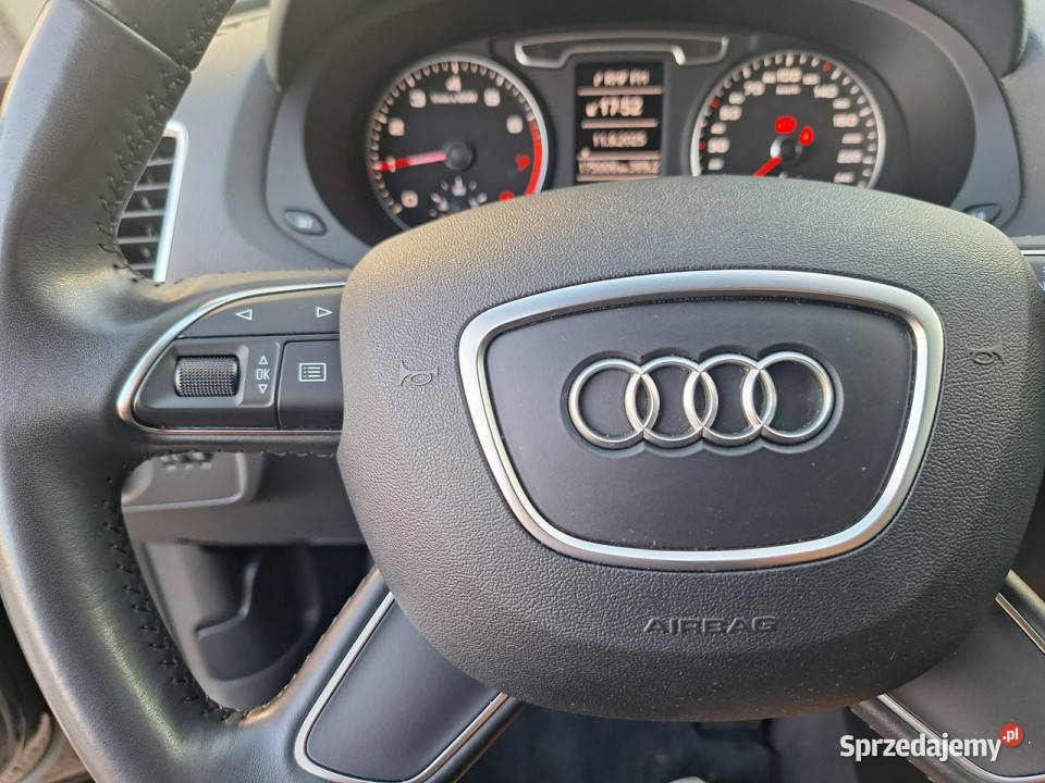 Audi Q3 14 TSi 150 Design Super Stan I 20112018 śląskie Mysłowice