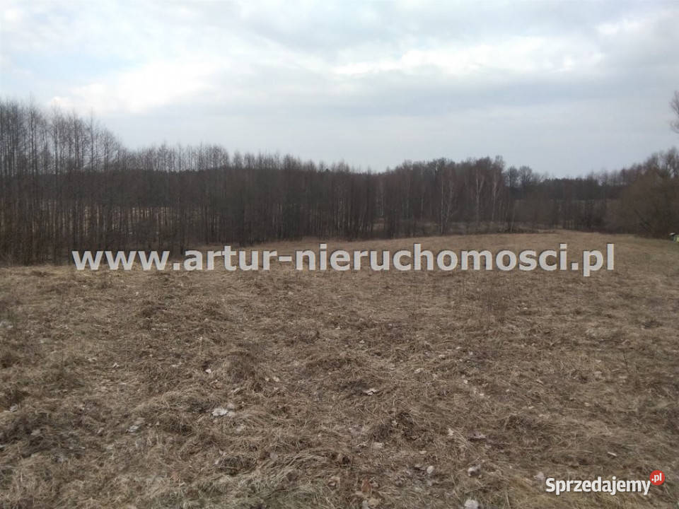 Grunt 1930m2 Martiany