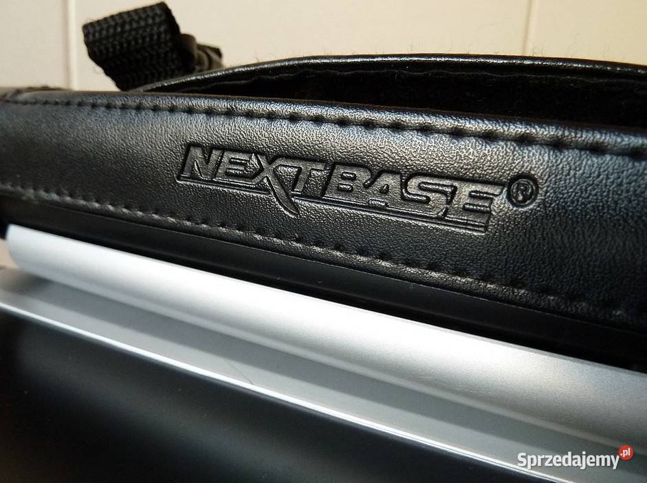 Odtwarzacze DVD Next Base 2 futerały ma Rzeszów