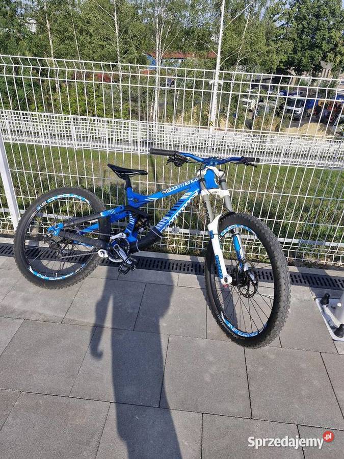 Commencal supreme v3 Bytom