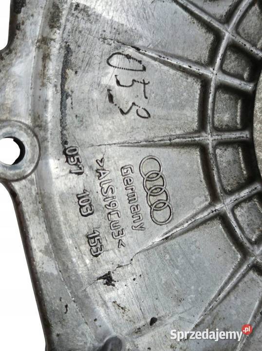 ROZRZĄD OSŁONA 057103153 42 TDI V8 Audi A8 III