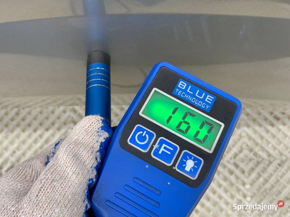 BŁOTNIK PRAWY PRZÓD FIAT CROMA Hatchback SREBRNY