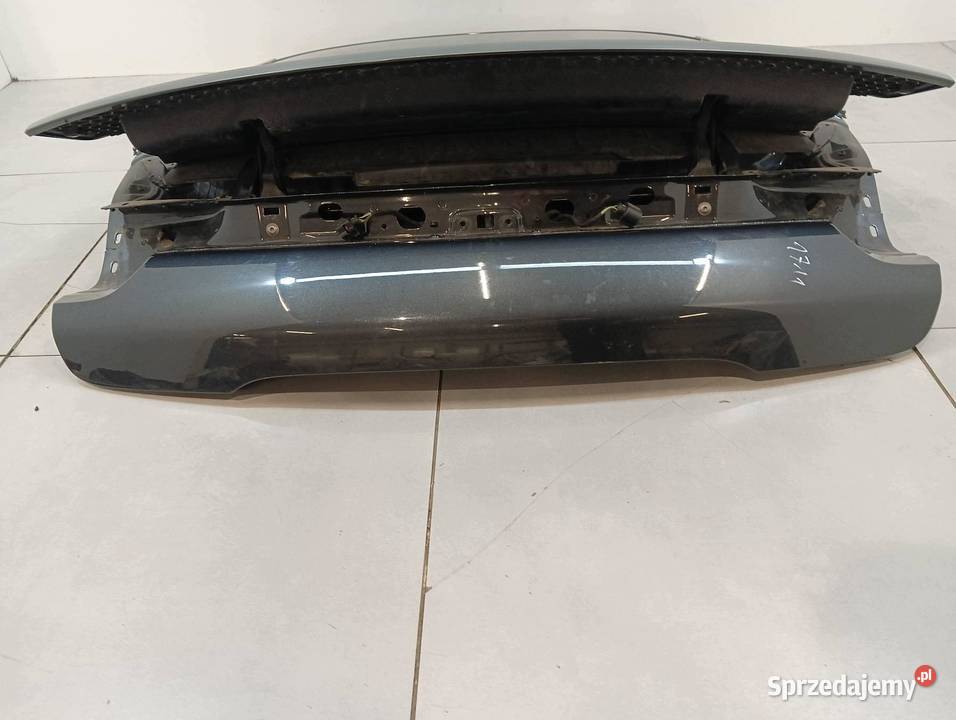 KLAPA TYŁ SZYBA M7R LM7R Porsche Panamera II osobowe sprzedam