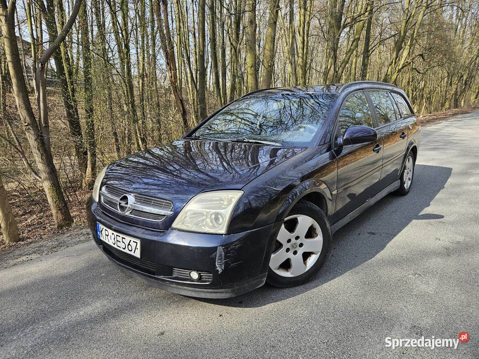 2003 OPEL Vectra C LPG GAZ Modlniczka sprzedam