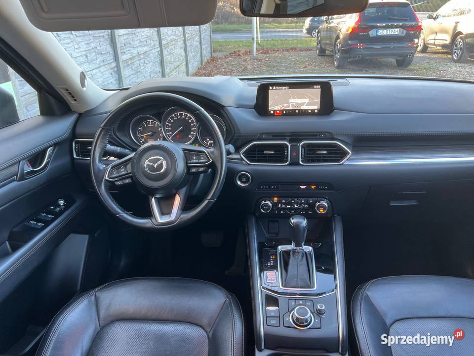 Mazda CX 5 Full VAT marża CX-5 Sosnowiec