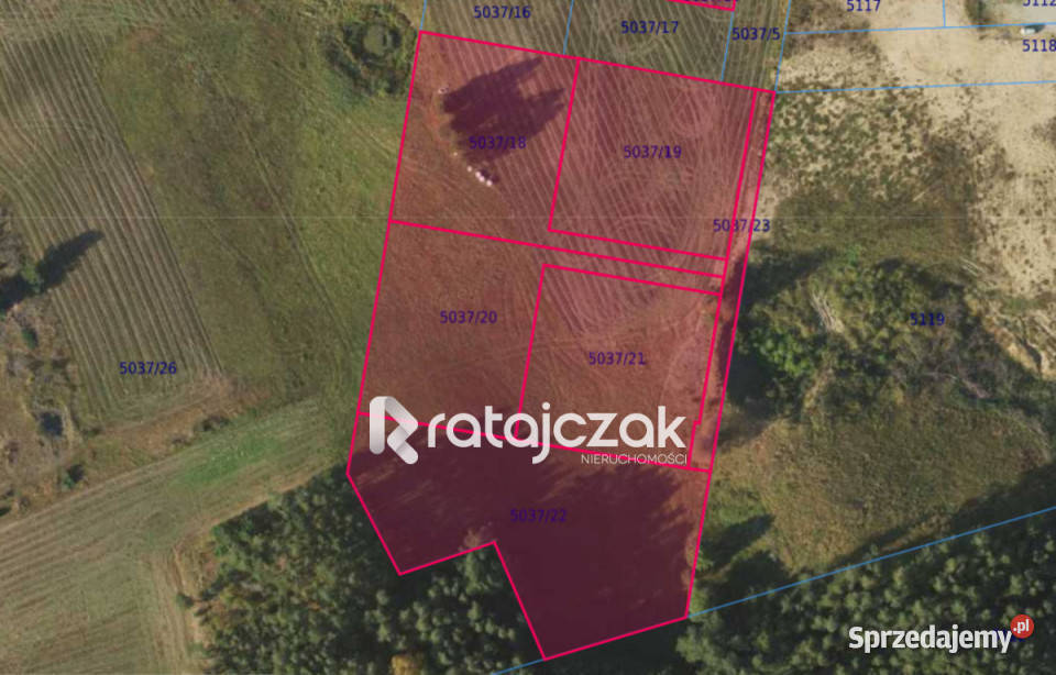 Grunt Gdynia Kazimierza Małkowskiego 2069m2 gaz