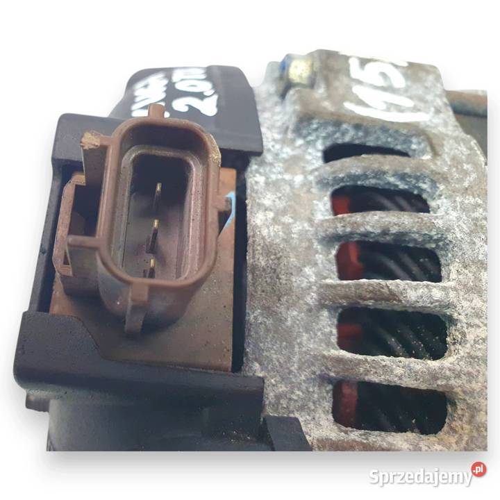 ALTERNATOR Ford Focus MK2 Volvo V50 16 20 TDCi Chełm