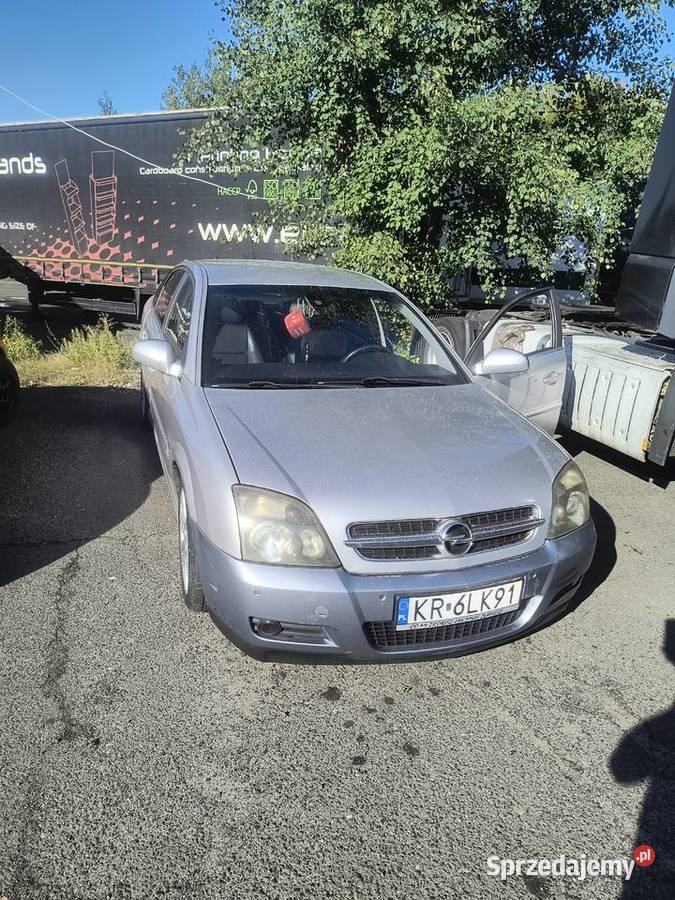 Zamienię Vectra c na dostawcze Rok produkcji 2004