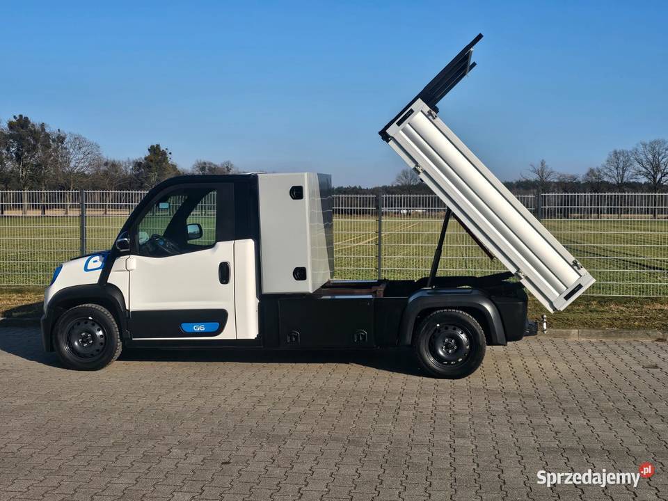 Goupil g6 2022r Krzykosy sprzedam