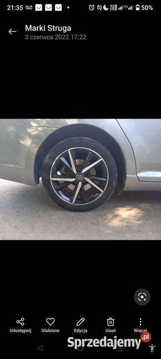 Toyota avensis Radzymin