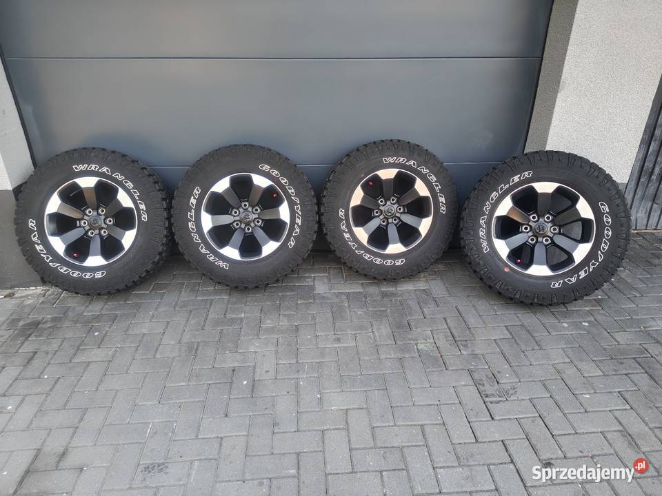 Ram 1500 18x756x1397 ET 18 osobowe Rakszawa