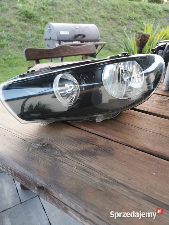 LAMPA PRZEDNIA VW SCIROCCO 09 1K8941005G LEWA Luzino
