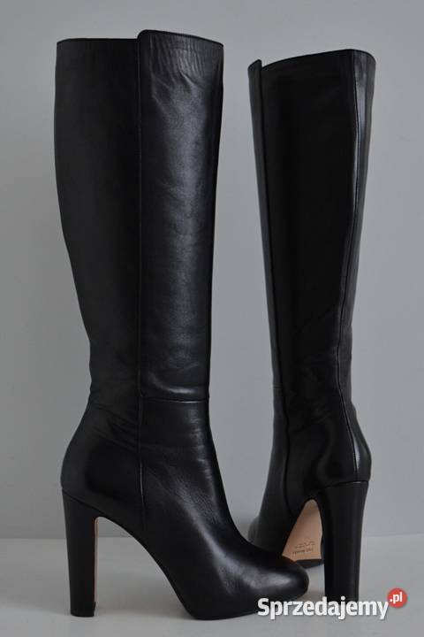 NIEPRZYZWOICIE SKROMNE kozaki The Seller na Kozaki Białystok