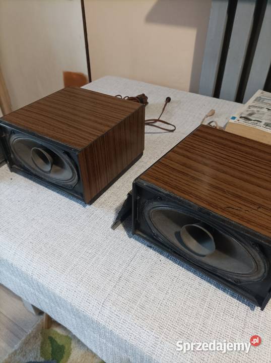 Grundig box 39 kolumny szerokopasmowe mazowieckie Płock