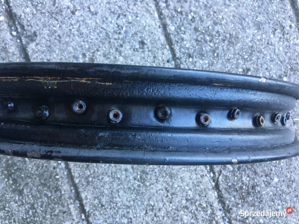 Koło półbęben ZIS M72 M 72 śląskie Bielsko-Biała