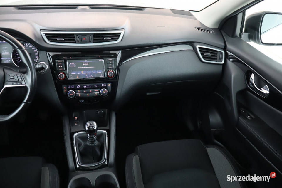 Nissan Qashqai 13 DIGT czujnik parkowania Zabrze sprzedam