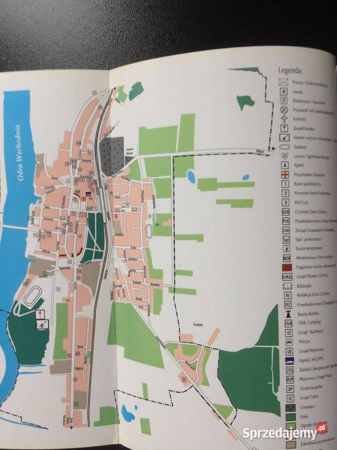 170 Gryfino Szczecin