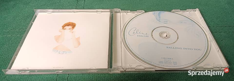 Celine Dion Falling in to you Zbylitowska Góra