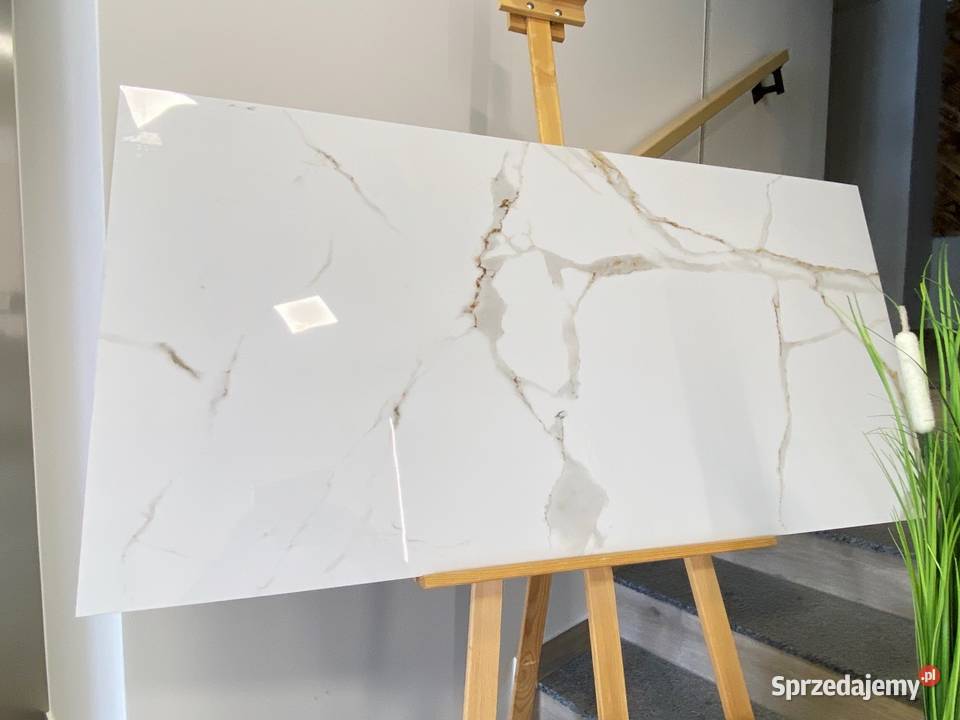 płytka 60x120 Marble Gold