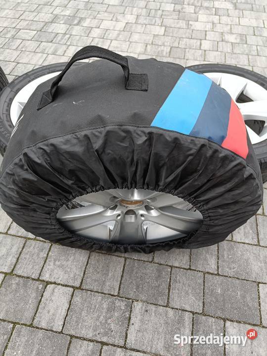 Pokrowce 4 na koła BMW Performance oryginalne Pozostałe Rakoszyce