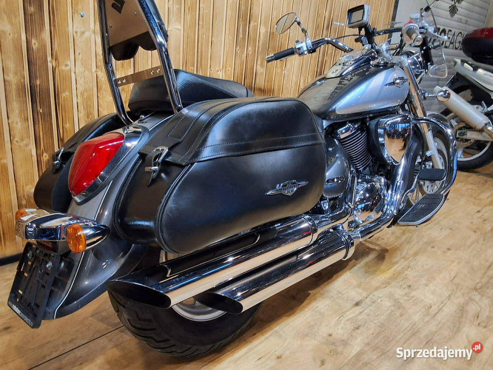 Suzuki VL 800 Volusia Bou volusia VL800 raty kup wielkopolskie