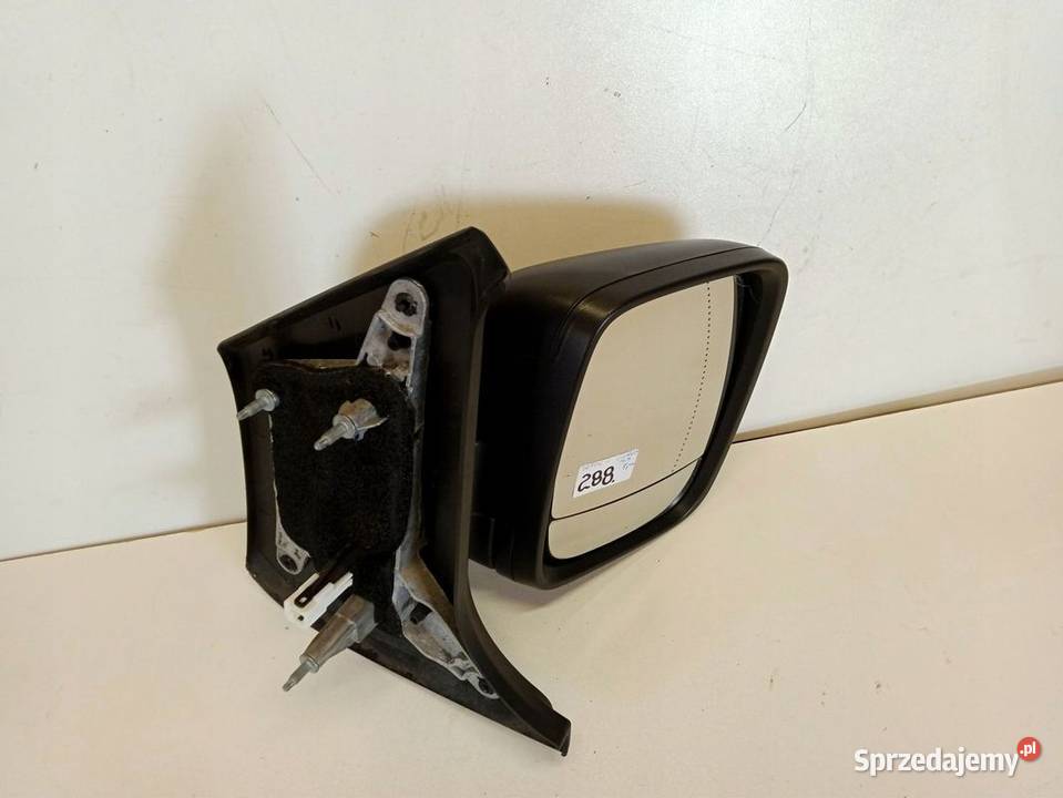 TRAFIC III VIVARO B LUSTERKO PRAWE 7PIN LEWE osobowe Rakoniewice