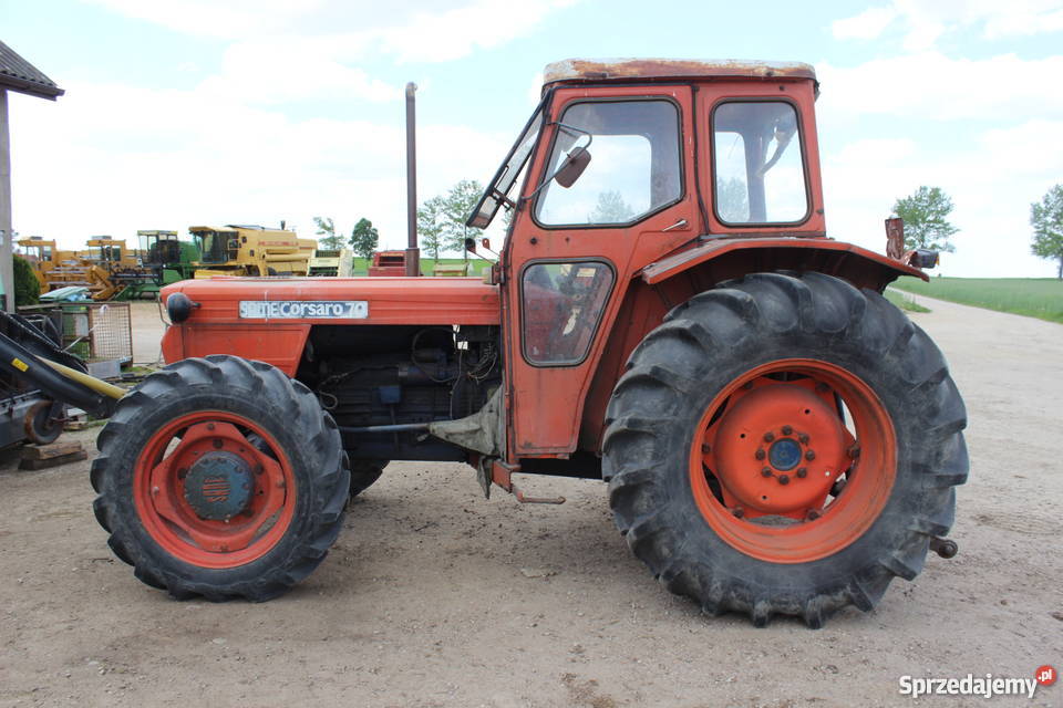 Same corsaro 70 Same Sokoły