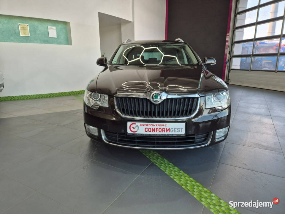 koda Superb Skoda Superb 18 TSI 4x4 Elegance VAT marża Łaziska Górne sprzedam