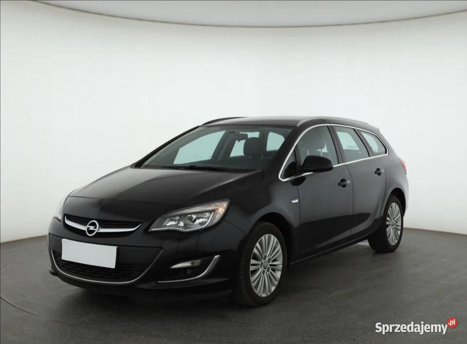 Opel Astra 16 CDTI Piaseczno
