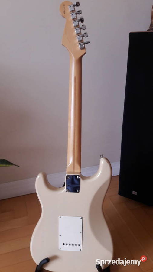 Fender Stratocaster USA elektryczna świętokrzyskie Kielce
