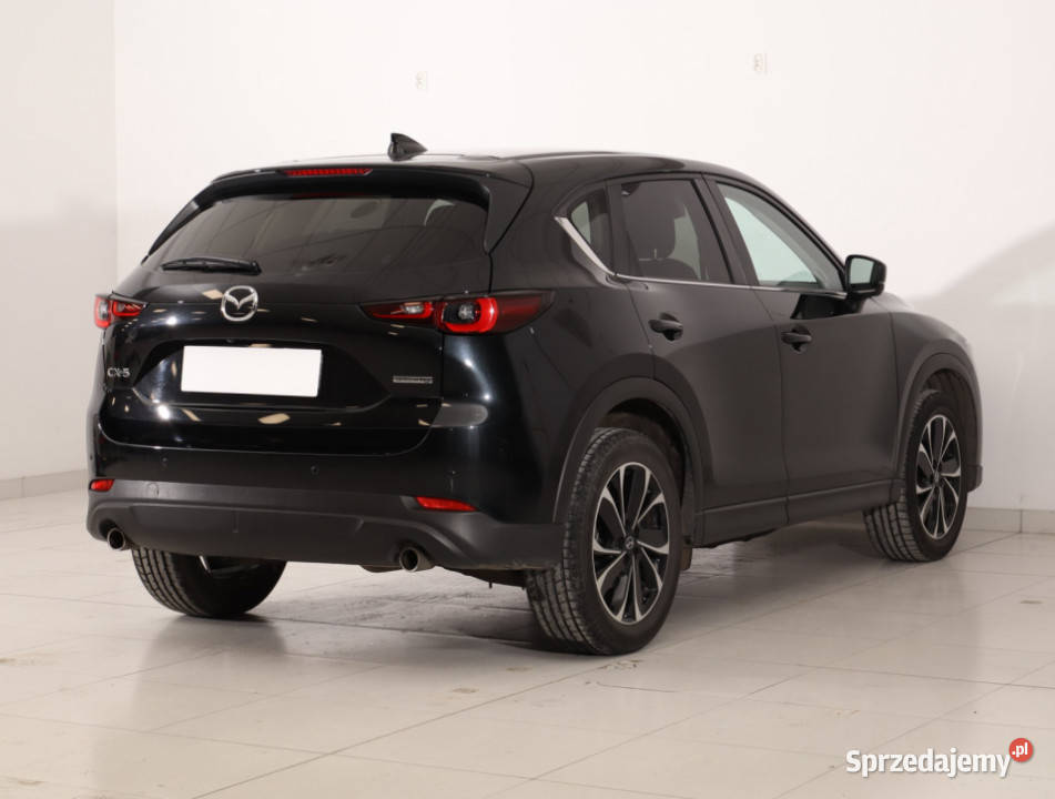 Mazda CX5 20 SkyactivG czujnik parkowania Piaseczno