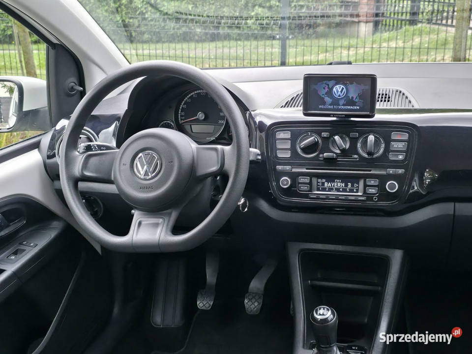 Volkswagen Up 10 Benzyna Serwisowany Gwarancja świętokrzyskie Piekoszów