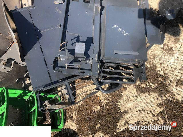 John Deere Stopnie Jastrzębniki sprzedam