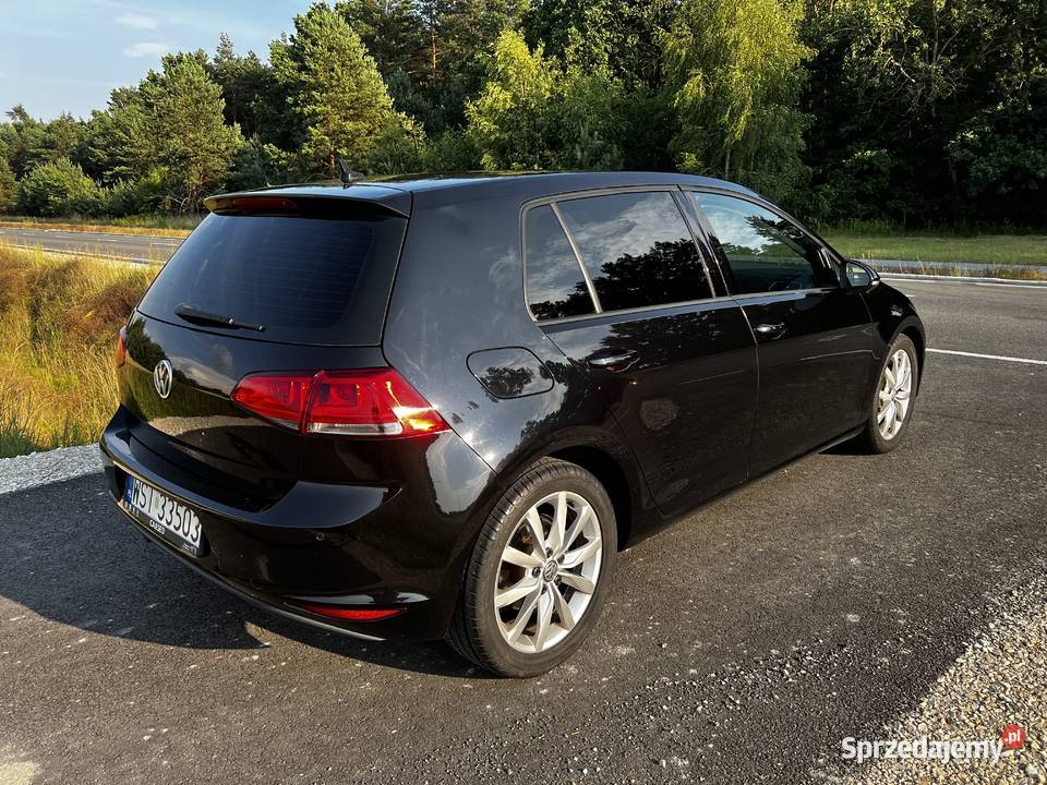 Volkswagen Golf 20 TDI BMT Comfortline EU6 system Start-Stop Siedlce