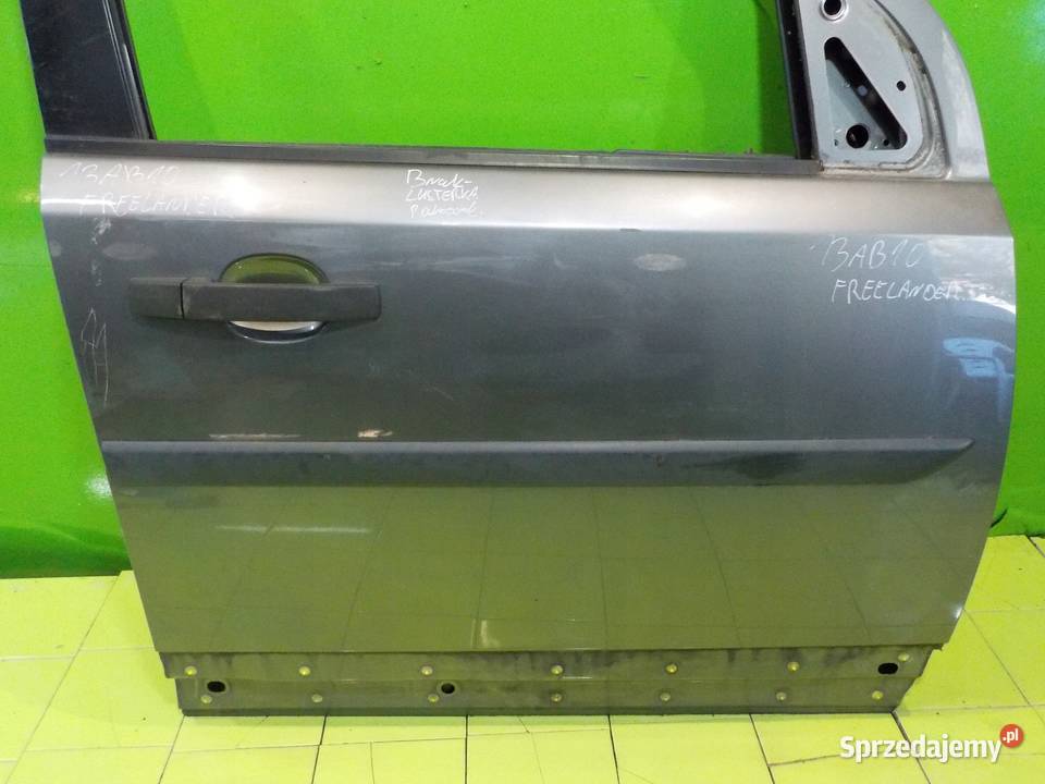 LAND ROVER FREELANDER II 22 TD4 08r drzwi prawe osobowe Suków