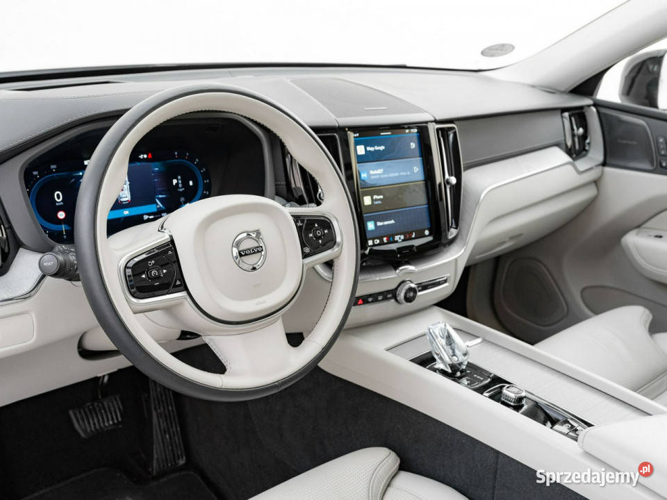 Volvo XC 60 GD6M658B5 B AWD Ultimate Dark pomorskie Gdańsk