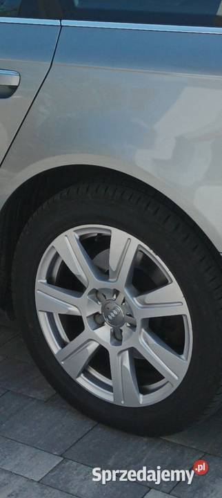 Alufelgi Audi 17 stan 5 112 Samochodowe