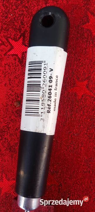 Nóż dekoracyjny V Tychy