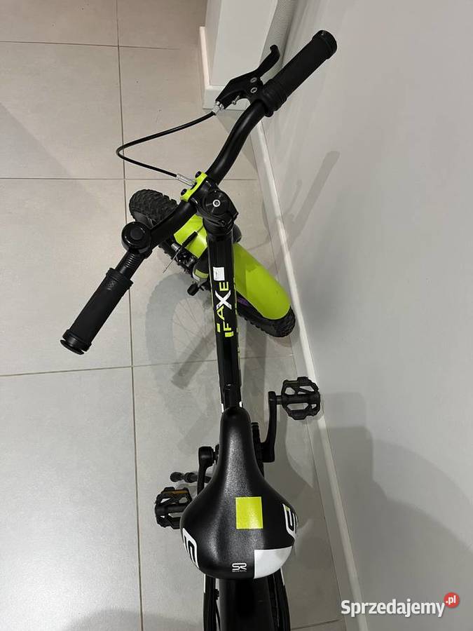 Rower dziecięcy Scool Scool Faxe 18 stan Łódź