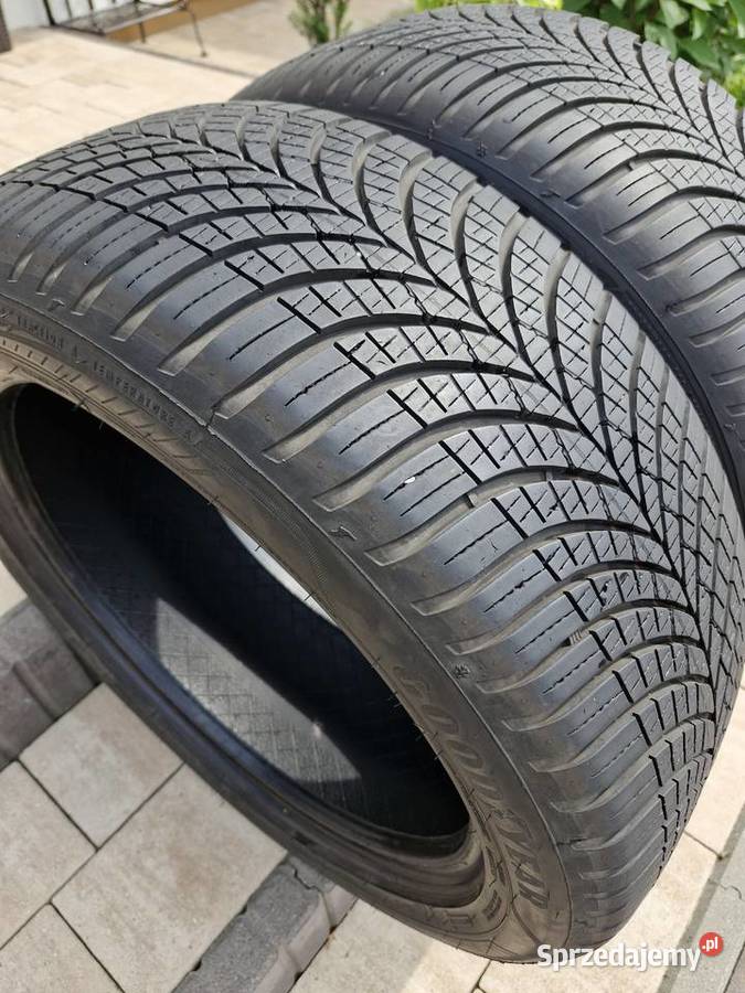 Opony goodyear vector 22550R18 całoroczne Zgierz