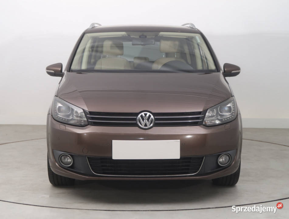 VW Touran 20 TDI isofix Bielany Wrocławskie sprzedam