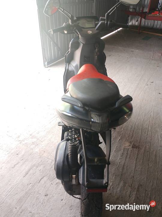 Aprilia Sr 50 factory Szydłów