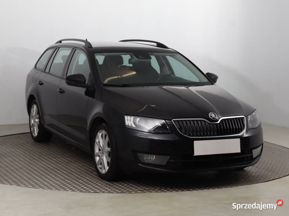 Skoda Octavia 20 TDI