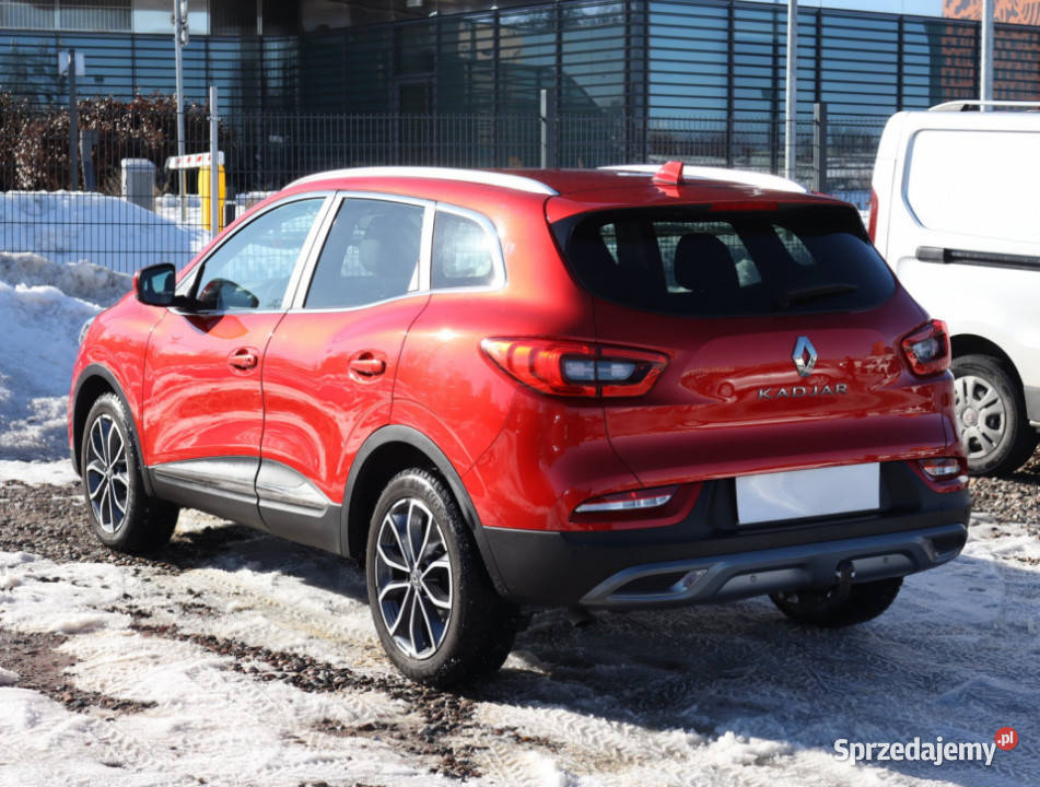 Renault Kadjar 13 TCe 1332cm3 Kadjar