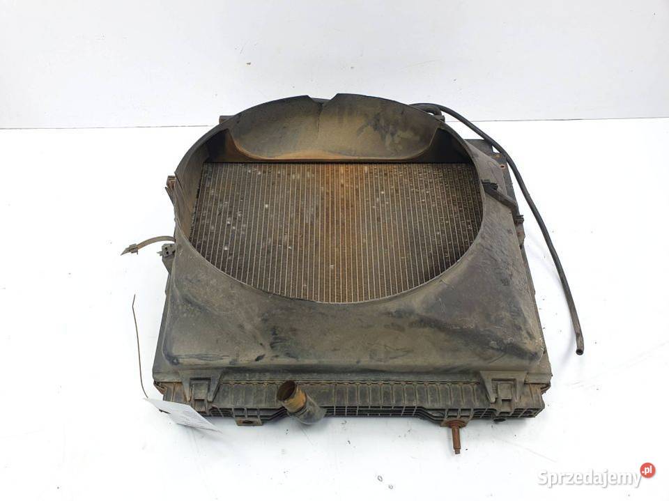 CHŁODNICA WODY RENAULT MAXITY 21400MB41A Lipno