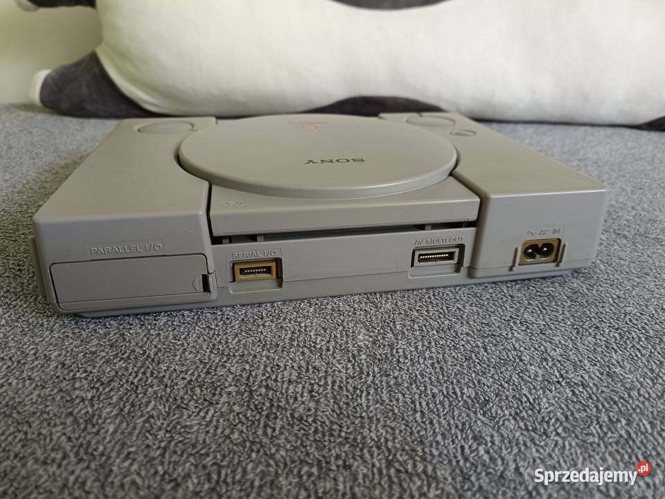 Sony PlayStation 1 PSX Picostation 32GB karta mazowieckie