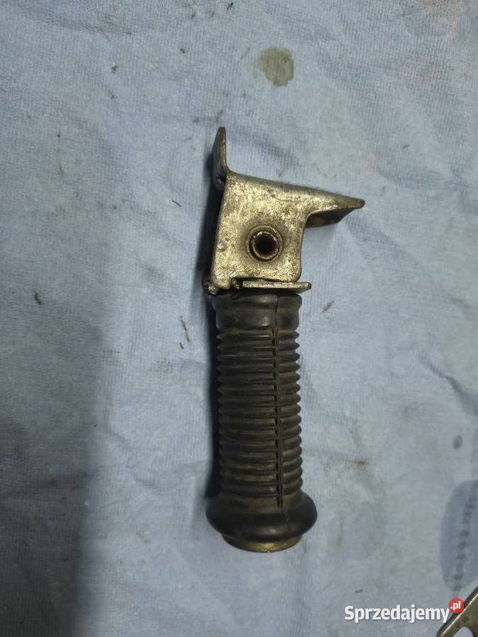 Simson schwalbe podnóżek pasażera Pozostałe Rzeszów